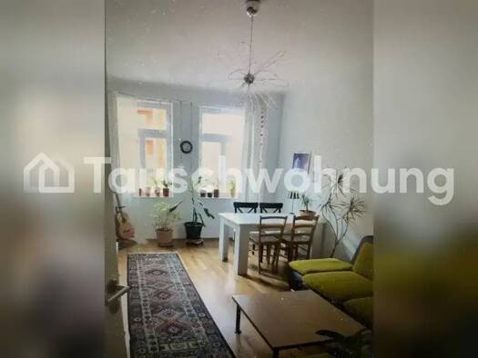 Wohnung zur Miete Tauschwohnung 600 € 3 Zimmer 68 m² EG Volkmarsdorf Leipzig 04315