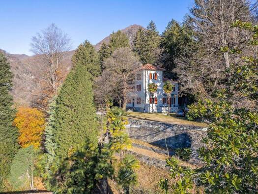 Villa zum Kauf 790.000 € 9 Zimmer 380 m² 8.500 m² Grundstück Seeblick Cittiglio 21033