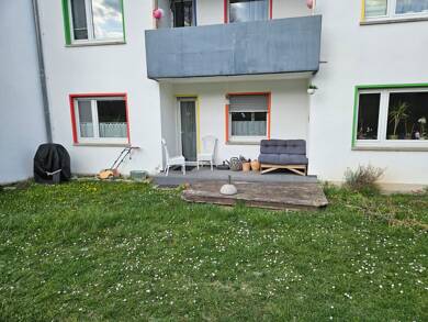 Wohnung zur Miete 650 € 3 Zimmer 70 m² 1. Geschoss frei ab sofort Michelbach Aarbergen 65326