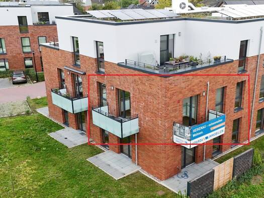 Wohnung zum Kauf - Erstbezug 469.000 € 4 Zimmer 92,8 m² Stückenberg 1 a Neuheikendorf Heikendorf 24226