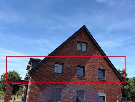 Wohnung zur Miete - Erstbezug 850 € 3 Zimmer 79 m² frei ab 01.10.2026 Papenburg Papenburg 26871