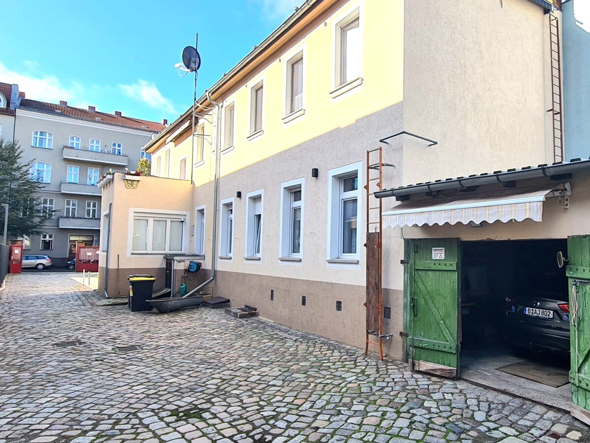 Einfamilienhaus zum Kauf 1.339.000 € 7 Zimmer 180 m²<br/>Wohnfläche 696 m²<br/>Grundstück Weißensee Berlin 13086