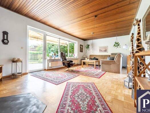 Bungalow zum Kauf 345.000 € 5 Zimmer 125 m² 976 m² Grundstück Brammer 24793