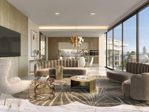 Studio zum Kauf 543.841 € 2 Zimmer 86 m² 6. Geschoss Al Wakrah 2977