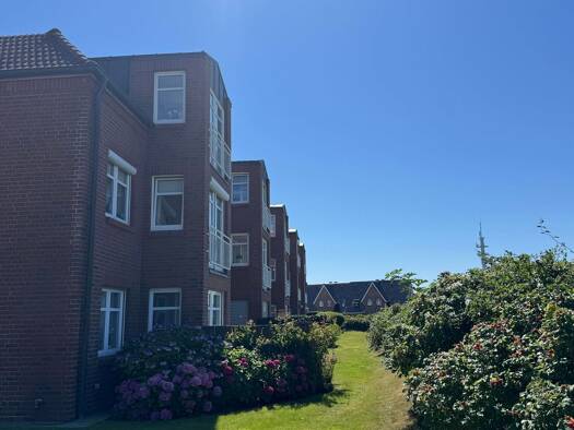 Wohnung zum Kauf 385.000 € 2 Zimmer 50 m² frei ab 01.09.2026 Westerland Sylt 25980
