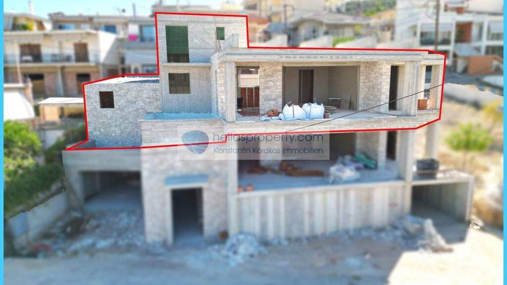 Wohnung zum Kauf 488.000 € 5 Zimmer 150 m² 1. Geschoss Aria - Nafplio 21100
