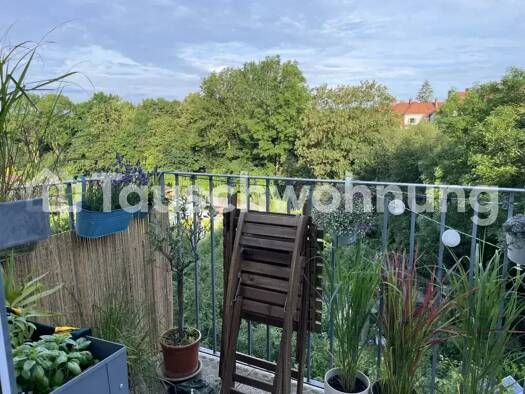 Wohnung zur Miete Tauschwohnung 1.360 € 3 Zimmer 70 m² 3. Geschoss Sendling München 81371