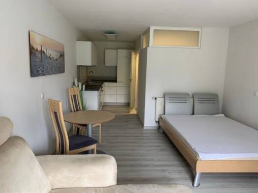 Wohnung zur Miete 420 € 1,5 Zimmer 33 m² Sachsenhausen Wertheim 97877