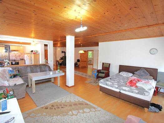 Wohnung zum Kauf 481.666 € 3,5 Zimmer 130,2 m² 1. Geschoss Mühleck 4 Mühleck Sindelsdorf 82404