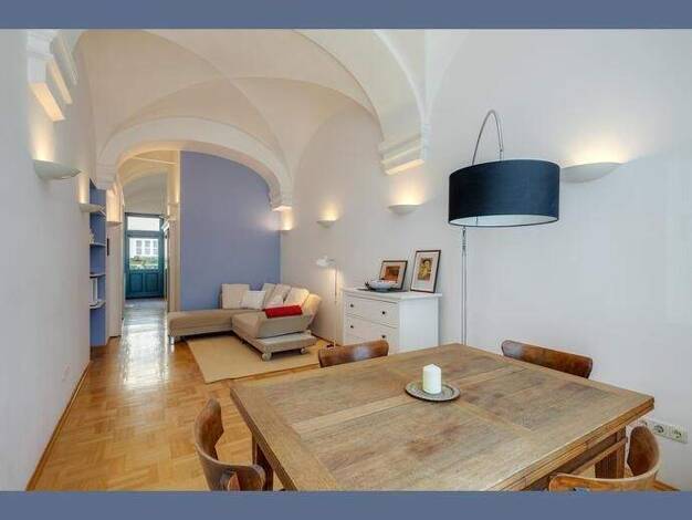 Studio zur Miete Wohnen auf Zeit 1.780 € 1 Zimmer 42 m² frei ab 09.03.2026 Schwabing-West München 80797