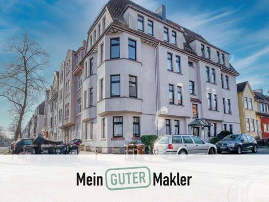 Wohnung zum Kauf 169.000 € 3 Zimmer 61,6 m² 1. Geschoss Westend Bremen 28217