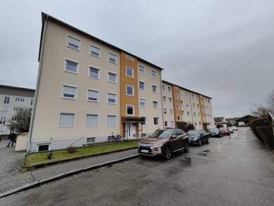 Wohnung zum Kauf 189.000 € 3 Zimmer 71,4 m² 3. Geschoss frei ab sofort Simbach Simbach a.Inn 84359