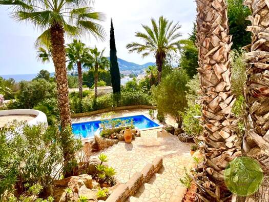 Villa zum Kauf 2.999.000 € 6 Zimmer 460 m² 1.257 m² Grundstück Santa Eulalia 07840