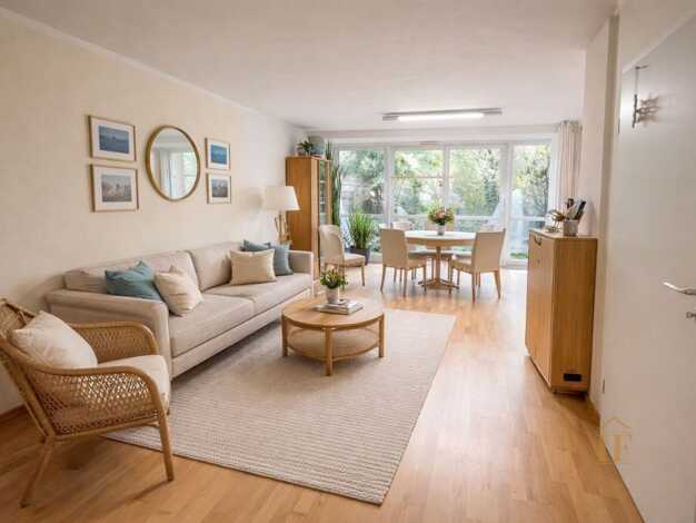 Reihenmittelhaus zum Kauf 644.990 € 4 Zimmer 134 m² 75 m² Grundstück Böhmerwaldstraße 9 d Eching Eching 85386