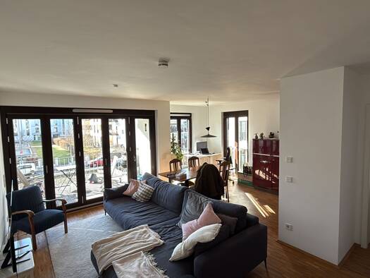 Wohnung zur Miete 1.000 € 2,5 Zimmer 63 m² Geschoss 1/5 frei ab 13.09.2026 Bockenheim Innenstadt II 60486