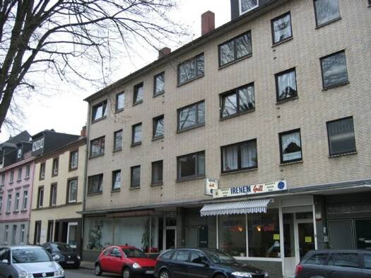 Tiefgaragenstellplatz zur Miete provisionsfrei 30 € Lüneburger Weg 2 Unterrath Düsseldorf 40468