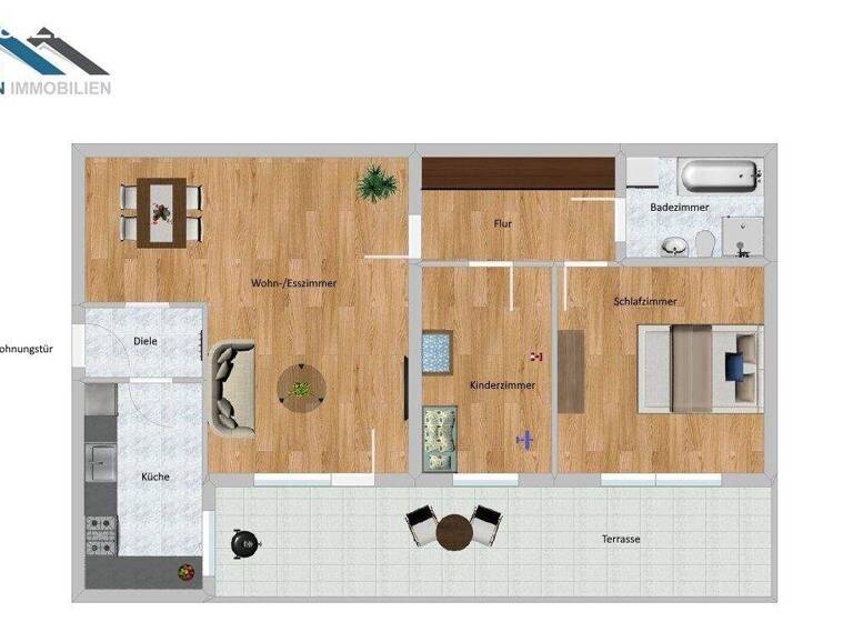Wohnung zum Kauf 129.000 € 3 Zimmer 82 m² Zieverich Bergheim 50126