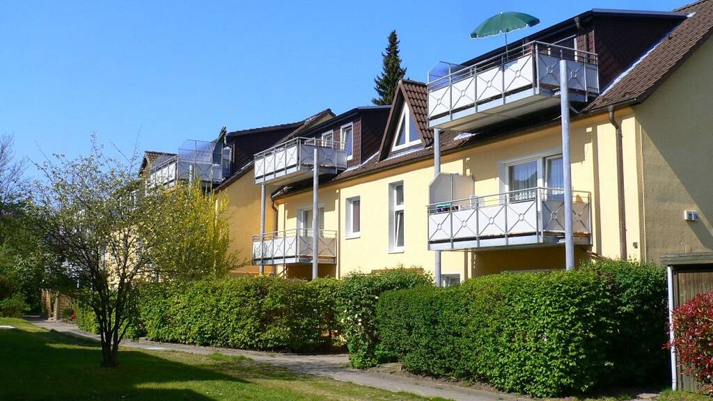 Terrassenwohnung zur Miete 1.200 € 3,5 Zimmer 78 m² EG frei ab sofort Breslauer Str. 40 Pinneberg 25421