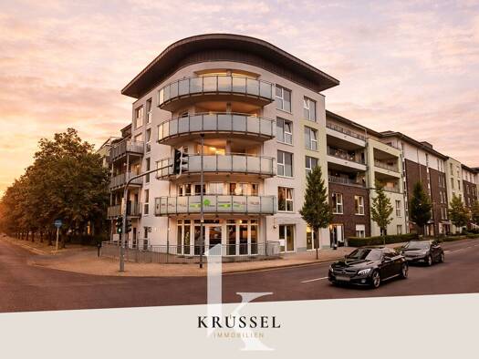 Wohnung zum Kauf 159.000 € 1 Zimmer 57,6 m² 2. Geschoss Stadtmitte Grevenbroich 41515