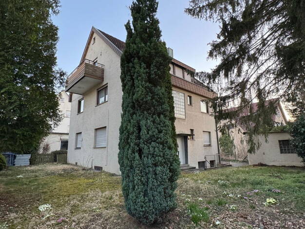 Mehrfamilienhaus zum Kauf provisionsfrei 995.000 € 8 Zimmer 213 m² 400 m² Grundstück Vaihingen - Mitte Stuttgart 70563