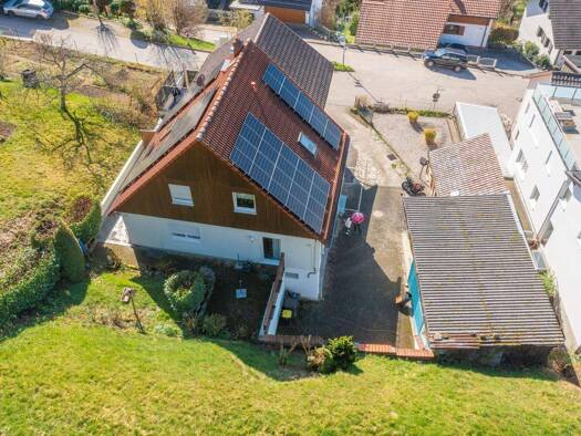 Reihenendhaus zum Kauf 649.000 € 4 Zimmer 120 m² 594 m² Grundstück Bürglestraße 29 Sölden 79294