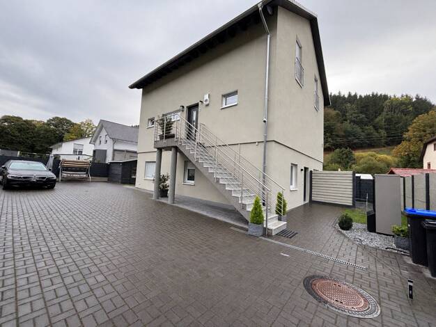 Mehrfamilienhaus zum Kauf provisionsfrei 759.000 € 8 Zimmer 248 m² 503 m² Grundstück Oberprechtal Elzach 79215