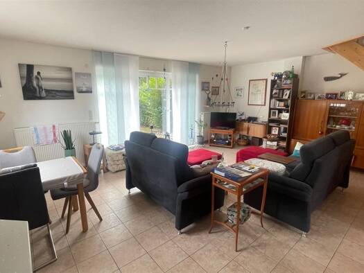 Doppelhaushälfte zum Kauf 589.000 € 3 Zimmer 84 m² frei ab 31.12.2025 Prerow , Ostseebad 18375