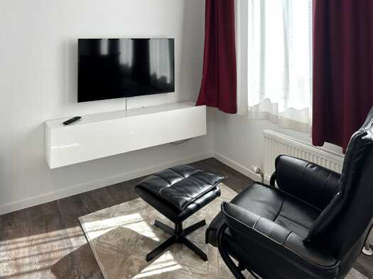 Wohnung zur Miete 1.195 € 1 Zimmer 23 m² Niederrad Frankfurt am Main 60528
