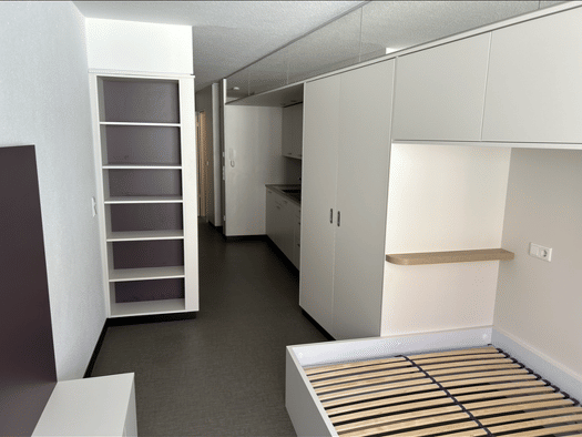 Wohnung zur Miete 500 € 1 Zimmer 30 m² Geschoss 3/4 frei ab 01.09.2026 Altstadt Würzburg 97070