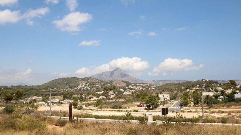 Grundstück zum Kauf 350.000 € 1.000 m² Grundstück Javea 03730