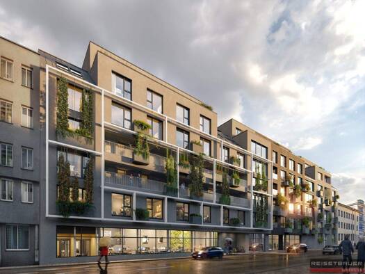 Wohnung zum Kauf - Erstbezug 369.000 € 2 Zimmer 62,7 m² 3. Geschoss frei ab 31.12.2026 Waldegg Linz 4020