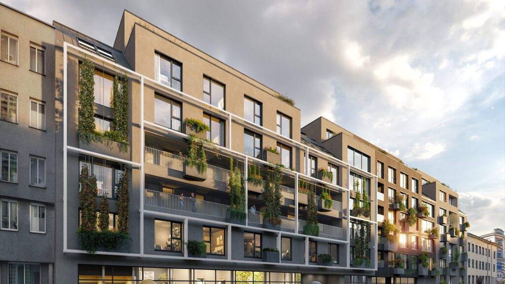 Wohnung zum Kauf - Erstbezug 369.000 € 2 Zimmer 62,7 m² 3. Geschoss frei ab 31.12.2026 Waldegg Linz 4020