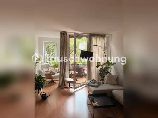 Maisonette zur Miete Tauschwohnung 1.400 € 3 Zimmer 85 m² 2. Geschoss Alsterdorf Hamburg 22083