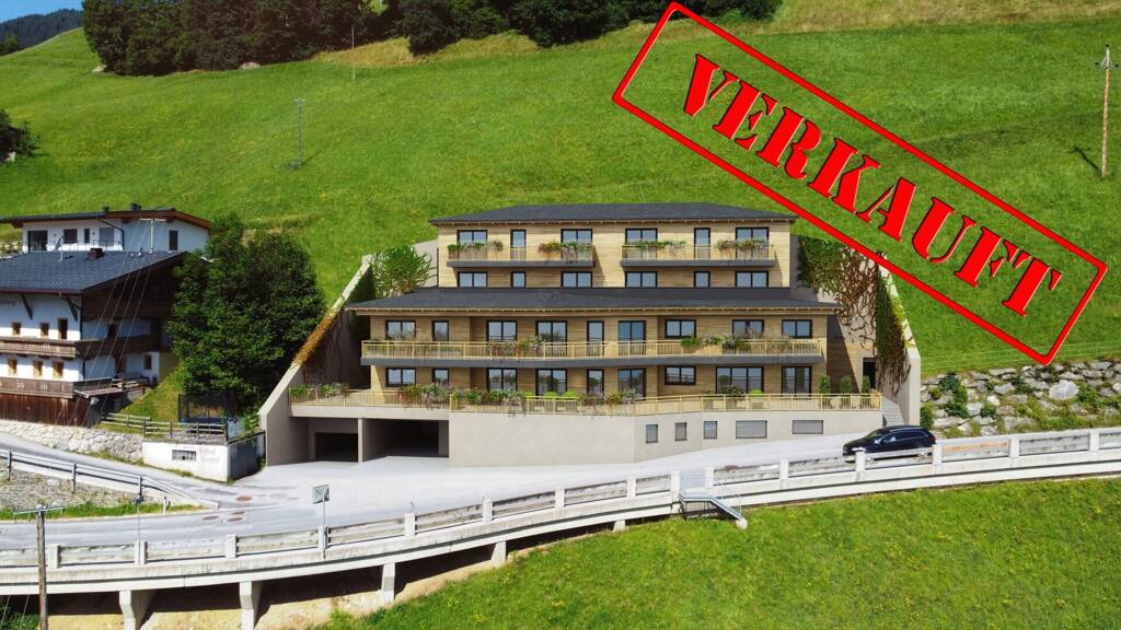 Wohnung zum Kauf - Erstbezug 3 Zimmer 84,6 m² 1. Geschoss Schwendberg 411a Hippach-Schwendberg 6283