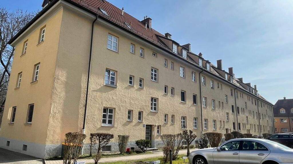 Wohnung zum Kauf 265.000 € 3 Zimmer 72 m² 2. Geschoss Lechhausen Augsburg 86167