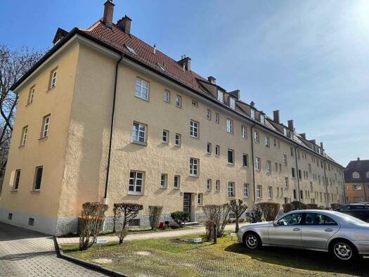 Wohnung zum Kauf 265.000 € 3 Zimmer 72 m² 2. Geschoss Lechhausen Augsburg 86167