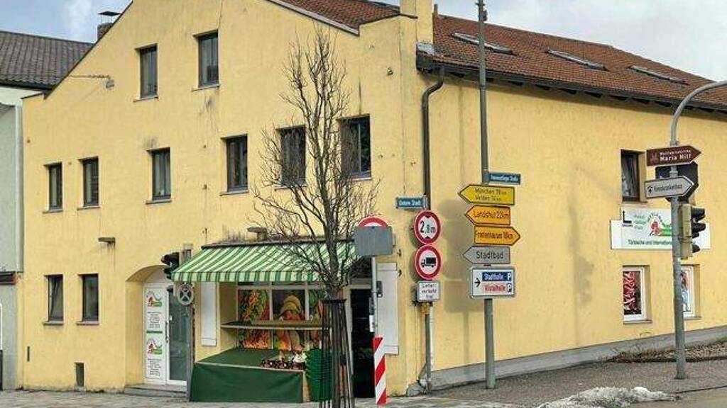 Mehrfamilienhaus zum Kauf 779.000 € 16 Zimmer 403 m² 464 m² Grundstück Vilsbiburg 84137