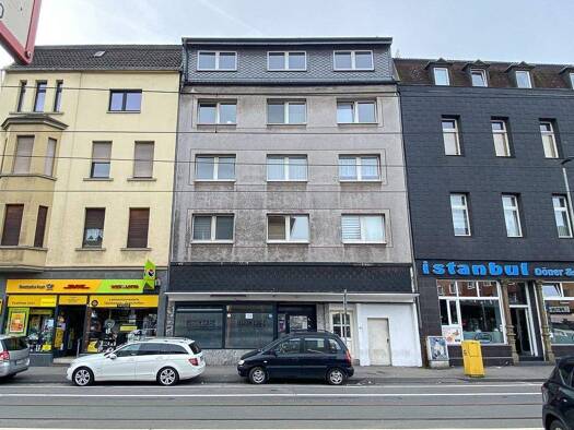 Wohnung zum Kauf 60.000 € 2 Zimmer 82 m² 5. Geschoss Beeck Duisburg 47139