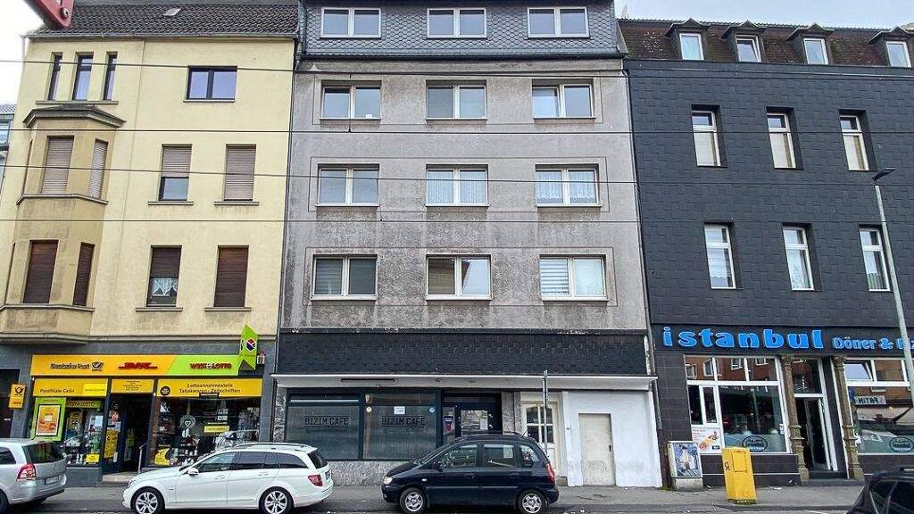 Wohnung zum Kauf 60.000 € 2 Zimmer 82 m² 5. Geschoss Beeck Duisburg 47139