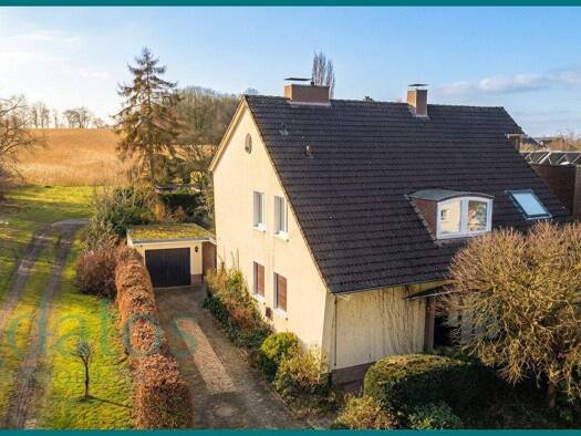 Einfamilienhaus zum Kauf 975.000 € 7 Zimmer 211,5 m² 691 m² Grundstück Westerberg Osnabrück 49076