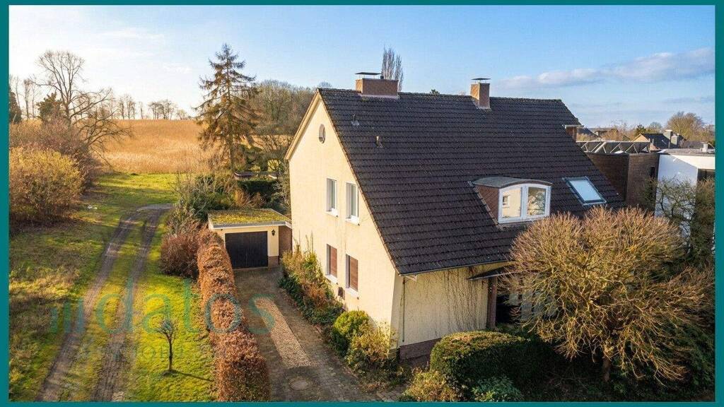 Einfamilienhaus zum Kauf 975.000 € 7 Zimmer 211,5 m² 691 m² Grundstück Westerberg Osnabrück 49076