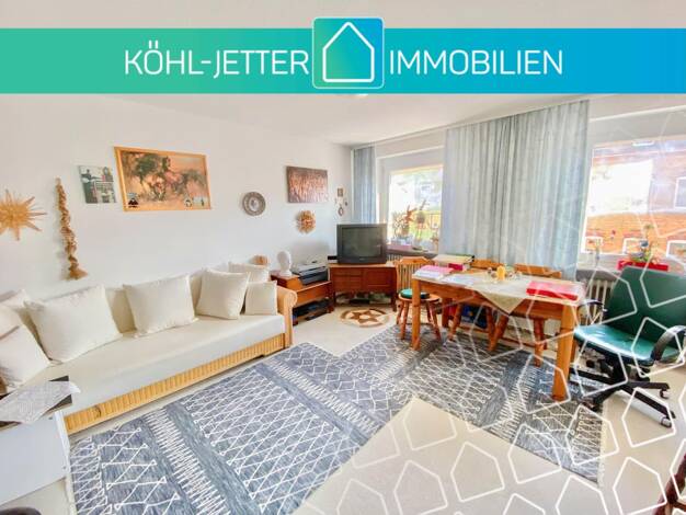 Wohnung zum Kauf 94.000 € 1,5 Zimmer 38 m² 2. Geschoss frei ab sofort Ebingen Albstadt 72458