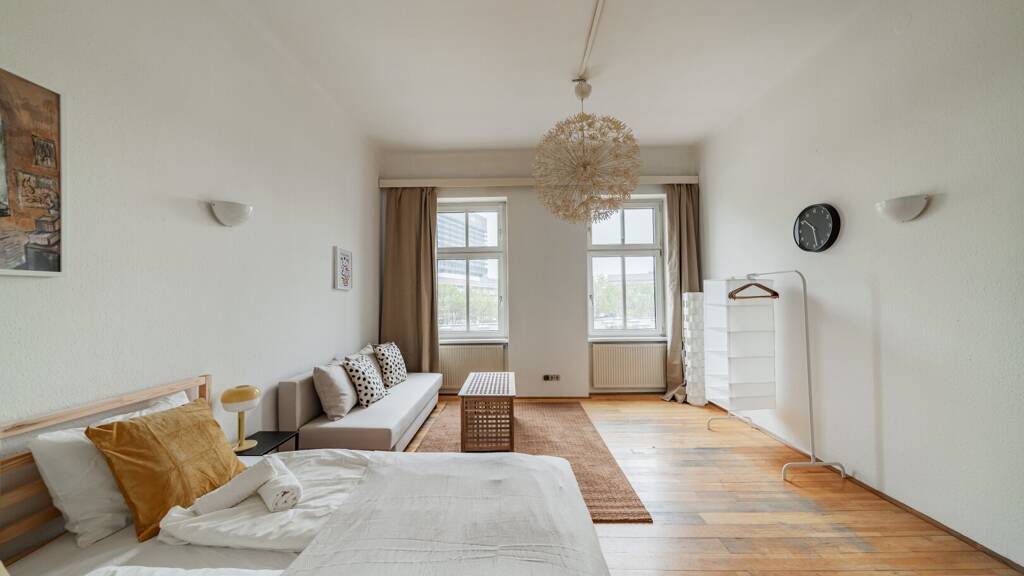 Wohnung zum Kauf 355.000 € 2 Zimmer 58,9 m² 2. Geschoss Währinger Gürtel 45 Wien 1180