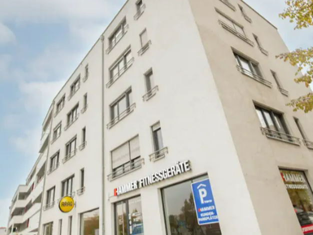 Bürofläche zur Miete provisionsfrei 14,50 € teilbar ab 200 m² Sündersbühl Nürnberg 90439