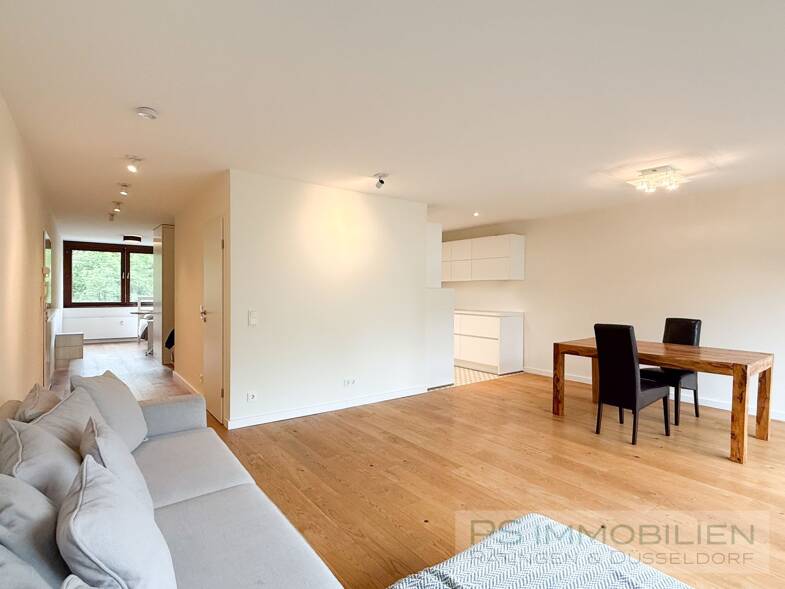 Wohnung zum Kauf 375.000 € 3 Zimmer 83 m² Hoesel Ratingen / Hösel 40883
