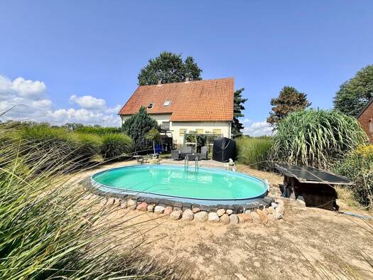 Einfamilienhaus zum Kauf 295.000 € 6 Zimmer 112 m² 1.343 m² Grundstück Neustadt Neustadt am Rübenberge 31535