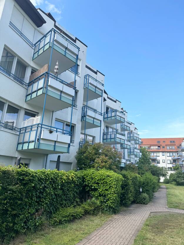 Wohnung zum Kauf 128.000 € 2 Zimmer 50,6 m² 2. Geschoss Hermelinplatz 6 Paunsdorf Leipzig 04329