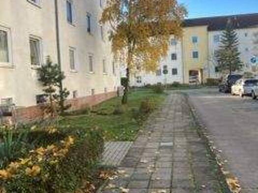 Wohnung zur Miete 363 € 2 Zimmer 45,3 m² 1. Geschoss frei ab sofort Schubertstraße 9 Görden Brandenburg an der Havel 14772