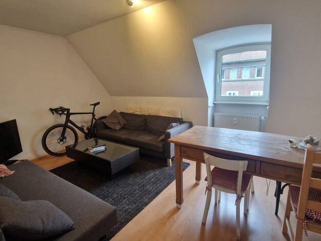 Wohnung zur Miete auf Zeit 1.200 € 2,5 Zimmer 52 m² frei ab 21.09.2026 Altstadt-Süd Innenstadt 50676