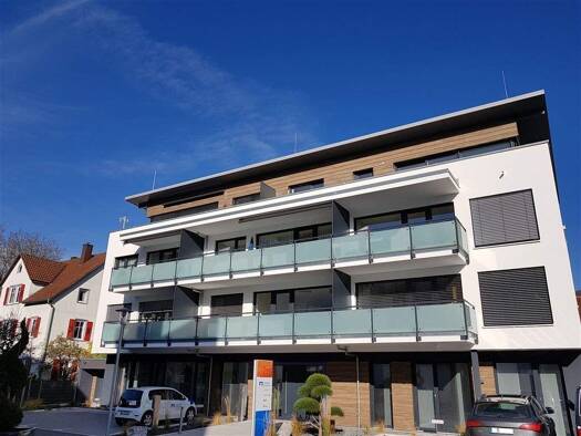 Wohnung zur Miete 950 € 2,5 Zimmer 72 m² 2. Geschoss frei ab sofort Blaubeuren 89143